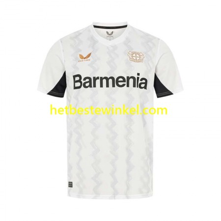 Bayer 04 Leverkusen Voetbalshirts Uit 2024-25